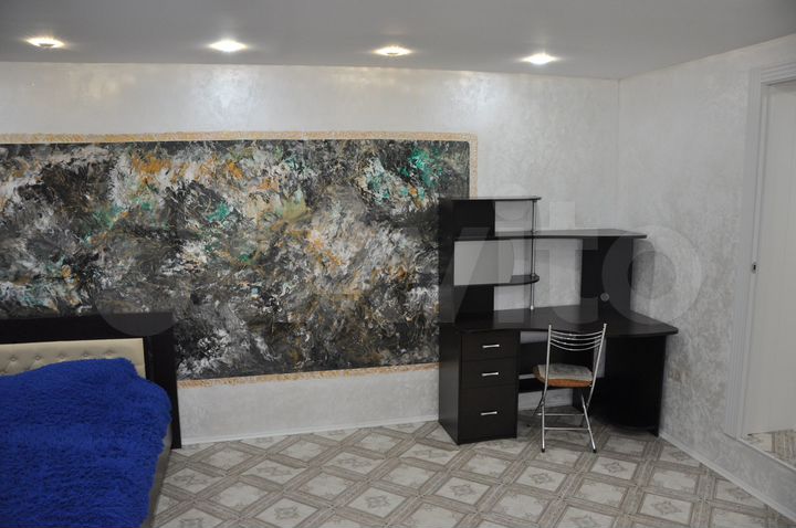 1-к. квартира, 48 м², 1/2 эт.