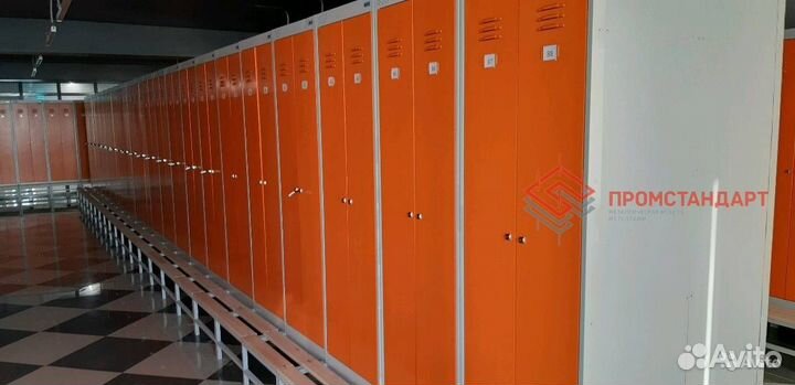 Шкаф металлический