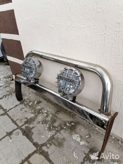 Шит передний