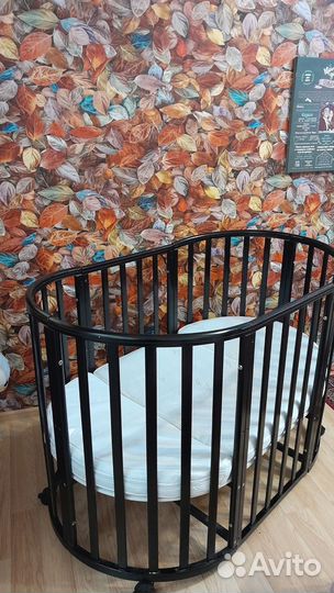 Детская Кроватка - Трансформер