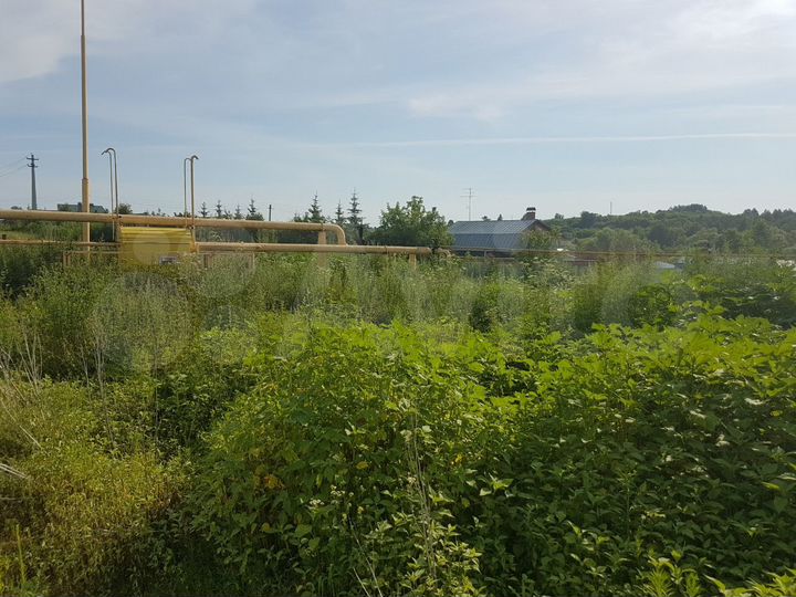 Участок 17 сот. (ИЖС)