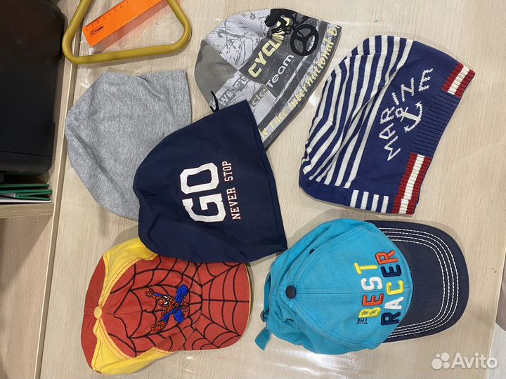 Рубашка кепка шапка