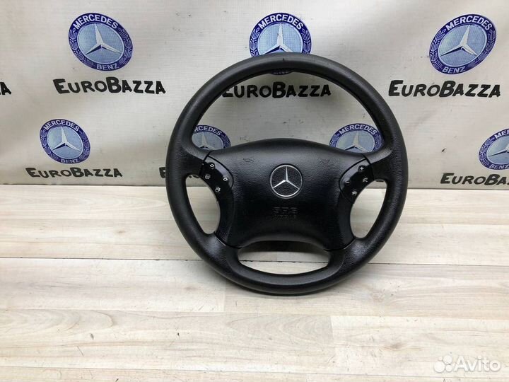 Руль Mercedes W203
