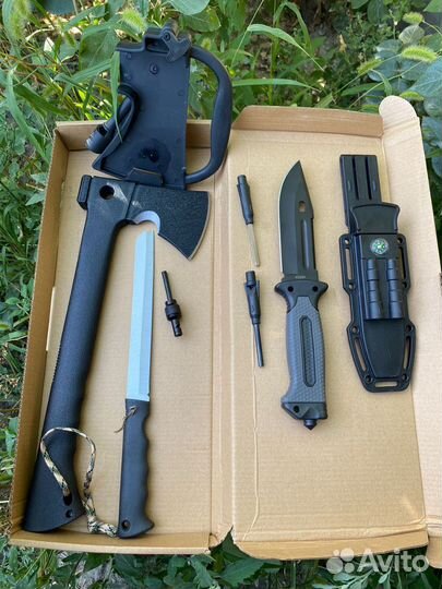 Туристические наборы, тактические наборы