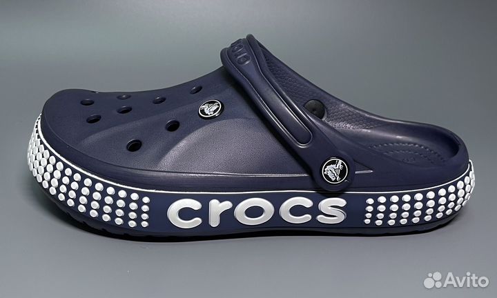 Crocs сабо мужские