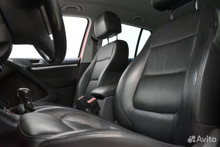 Volkswagen Tiguan, 2012