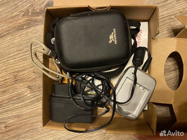 Компактный фотоаппарат Kodak EasyShare