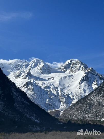 Кисловодск Топ-Экскурсия Треккинг по Дигории к вод