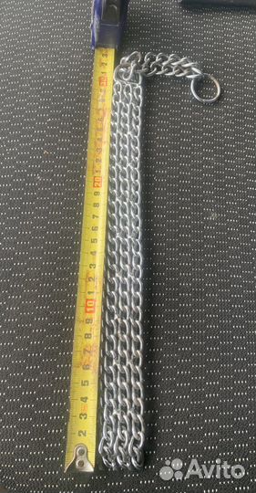 Ошейник металлический для собаки