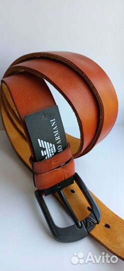 Ремень мужской armani