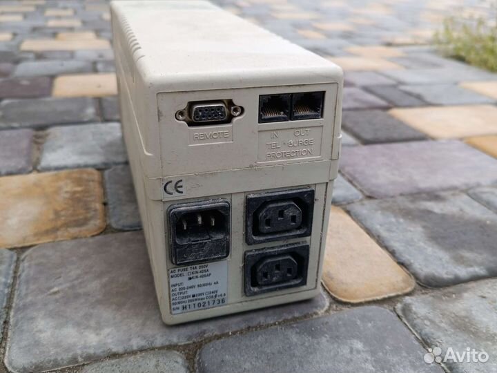 Ибп бесперебойник бу