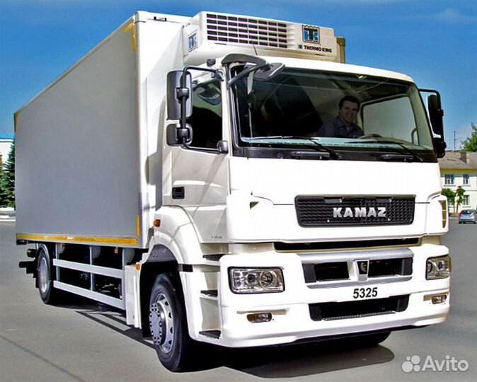 Водитель-Экспедитор категории «С»