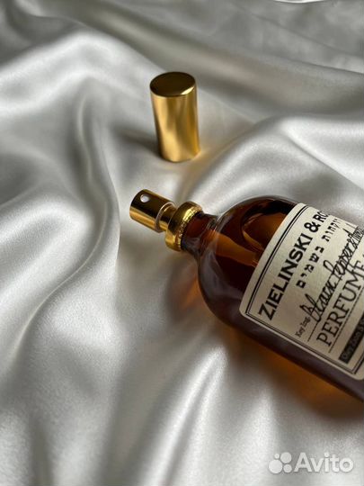 Zielinski rozen black pepper amber neroli зелински