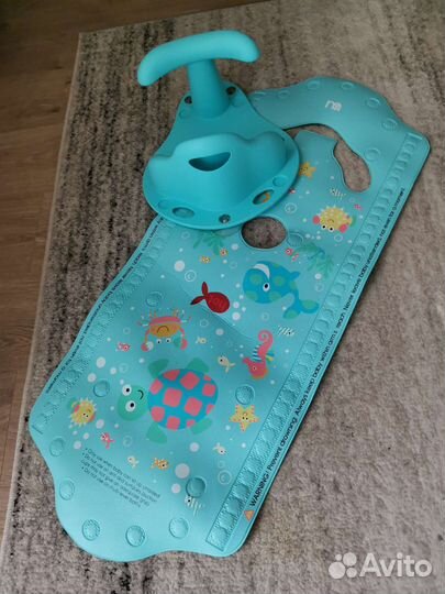 Стульчик для купания в ванной