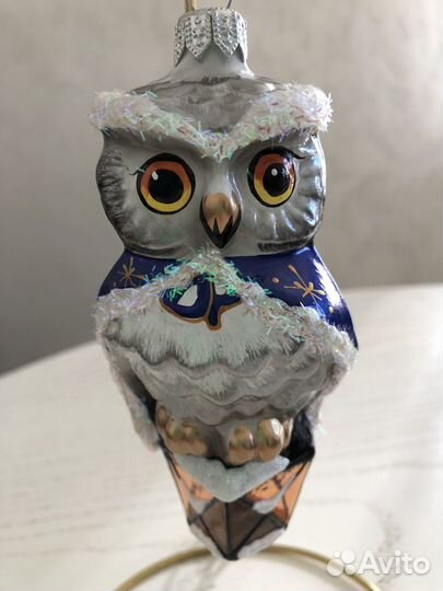 Новогодние игрушки Ариэль