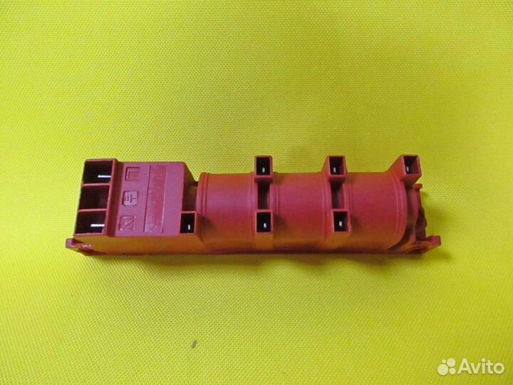 Блоки розжига на 6 свечей, на 4 свечи