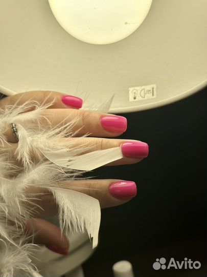 Маникюр педикюр на дому