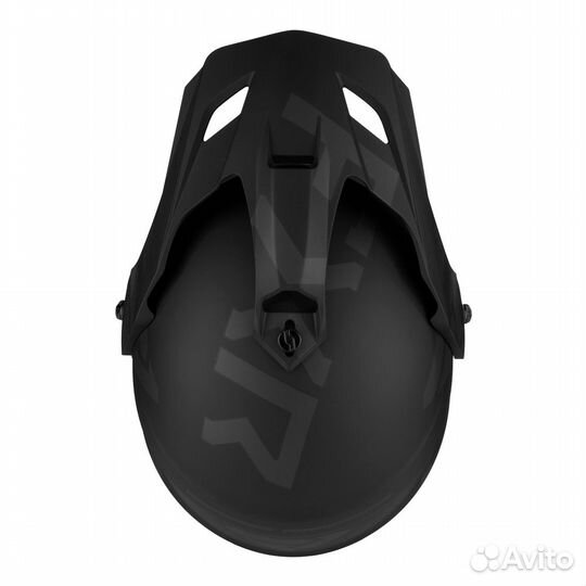 Шлем FXR torque X team W/E shield с подогревом