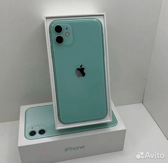 iPhone 11, 128 ГБ