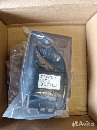 Блок управления двигателем