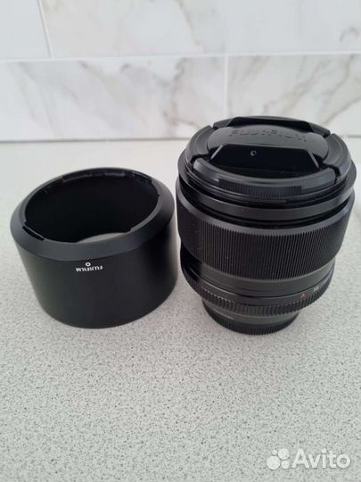 Fujifilm объектив fujinon FX 56mm f/1.2 R