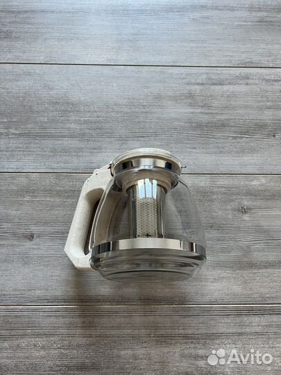 Заварочный чайник, новый