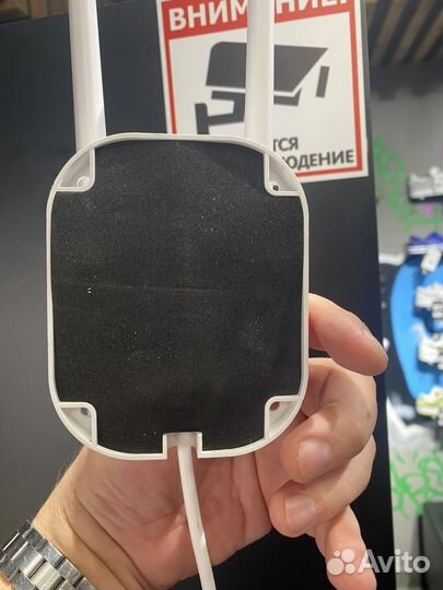 Видеокамера WiFi 5 Мп