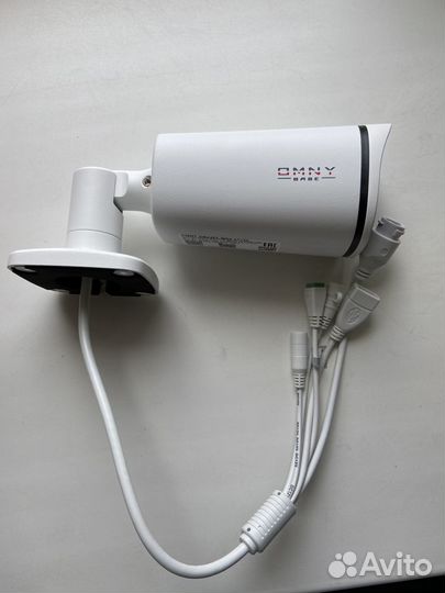 IP камера omny base vibe2ez-WDU