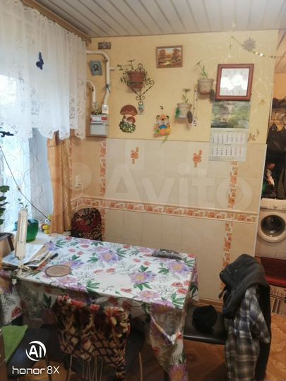 Дом 72 м² на участке 3 сот.