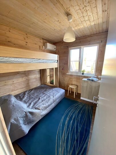 Дом 200 м² на участке 2,5 сот.