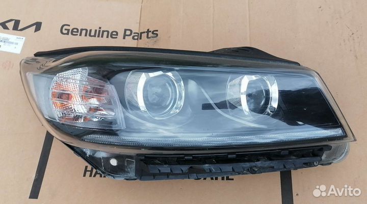 Фара правая Kia Sorento Prime 3 2017