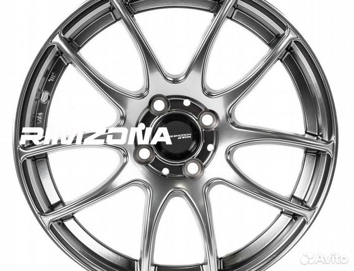 Литые диски work R16 4x100 srt. Диски и шины