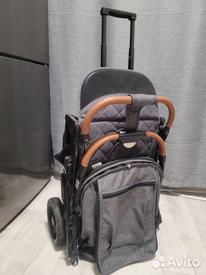 Прогулочная коляска yoya plus max