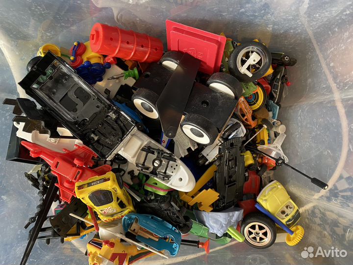 Игрушки машинки и другое