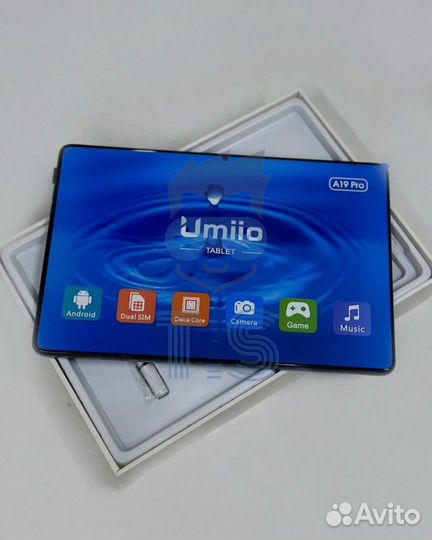 Новые планшеты 8 ядер/4 Гб/128 Гб/ос Android 11