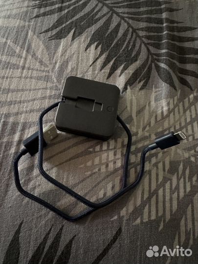 Зарядка native union jump