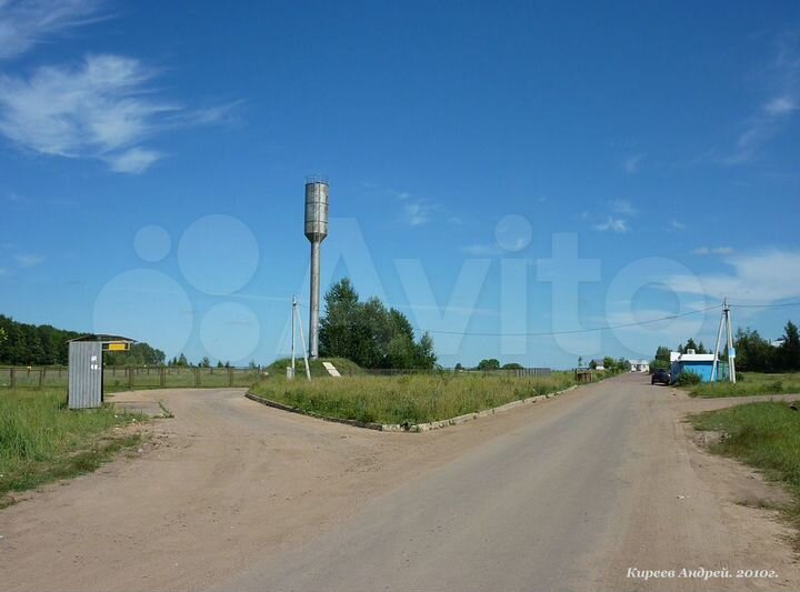 Дом 59 м² на участке 13 сот.