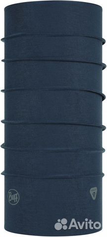 Бандана buff thermonet (22/23) Solid Ensign Blue K