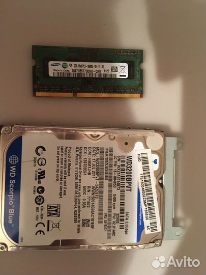 Продам жесткий диск