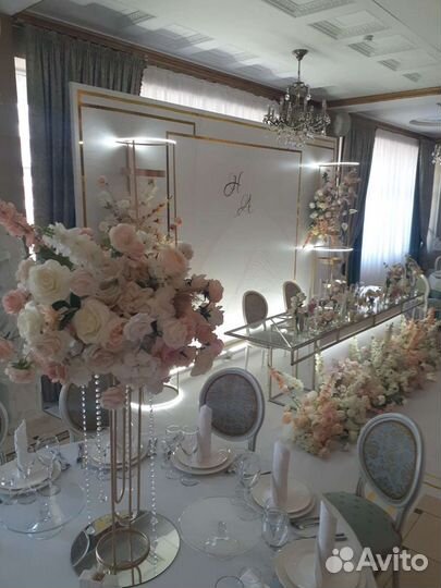 Оформление свадьбы