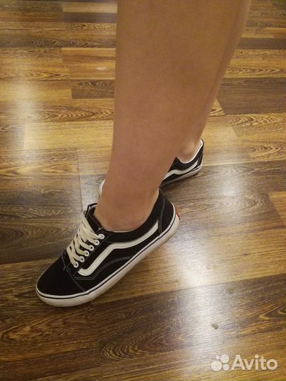 Кеды женские