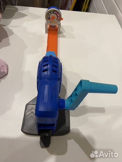 Гоночный трек hot wheels
