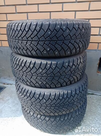 Bfgoodrich G-Force Stud 205/60 R16
