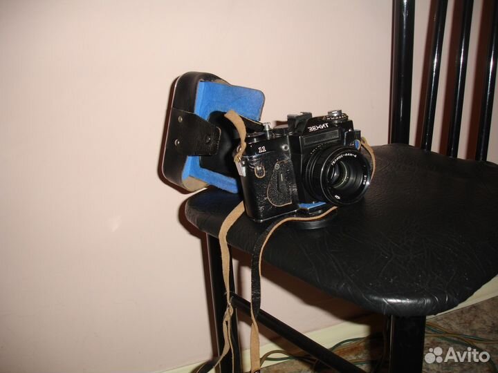 Фотоаппарат 