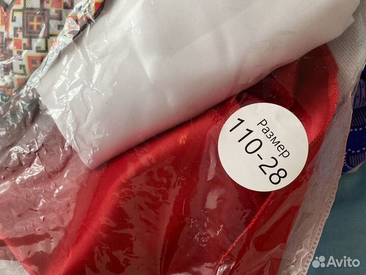 Карнавальный костюм богатырь