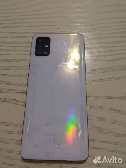 Samsung Galaxy A51, 4/64 ГБ