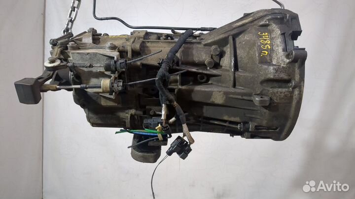 Кпп 6-ст.мех. (МКПП) Ford Transit 2014, 2014