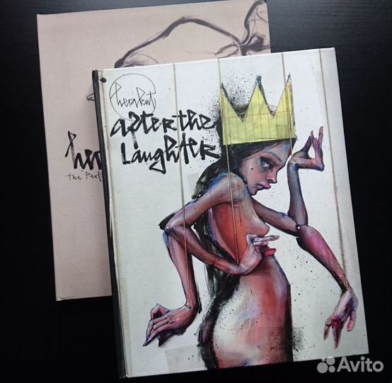 Herakut. The Perfect Merge. After The Laughter