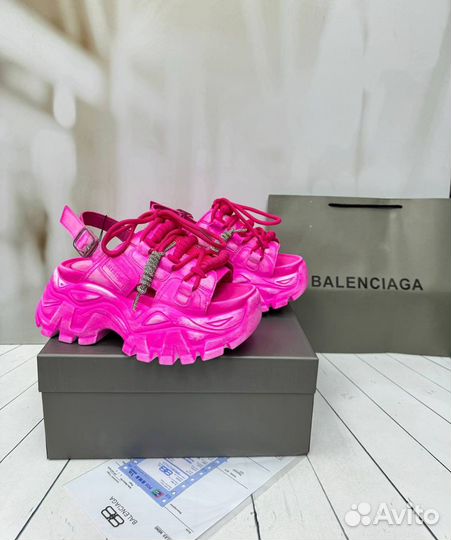 Сандали / Босоножки Balenciaga Размеры 36-40