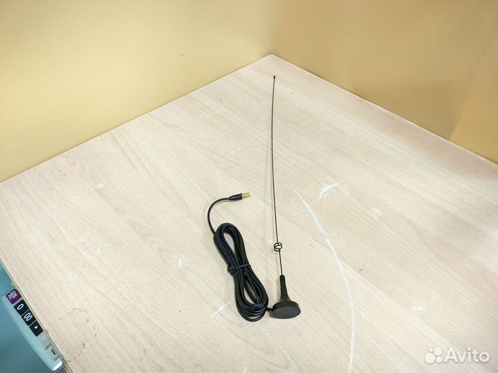 Антенна автомобильная двухдиапазонная Nagoya